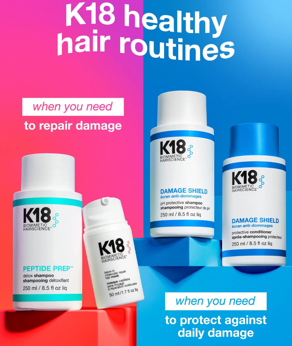 K18 Damage Shield Protective Conditioner 31.5oz