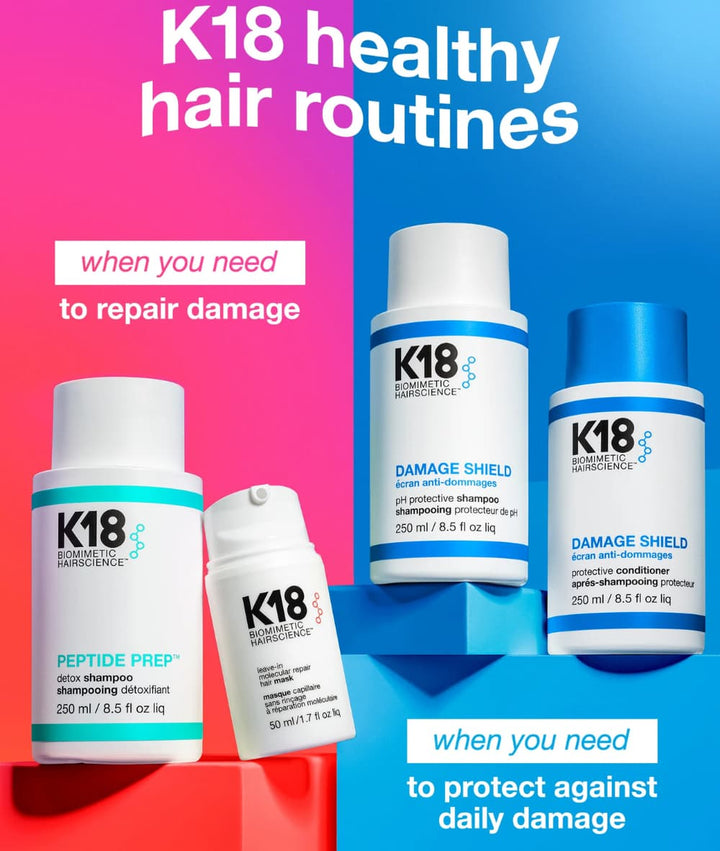 K18 Damage Shield Protective Conditioner 31.5oz