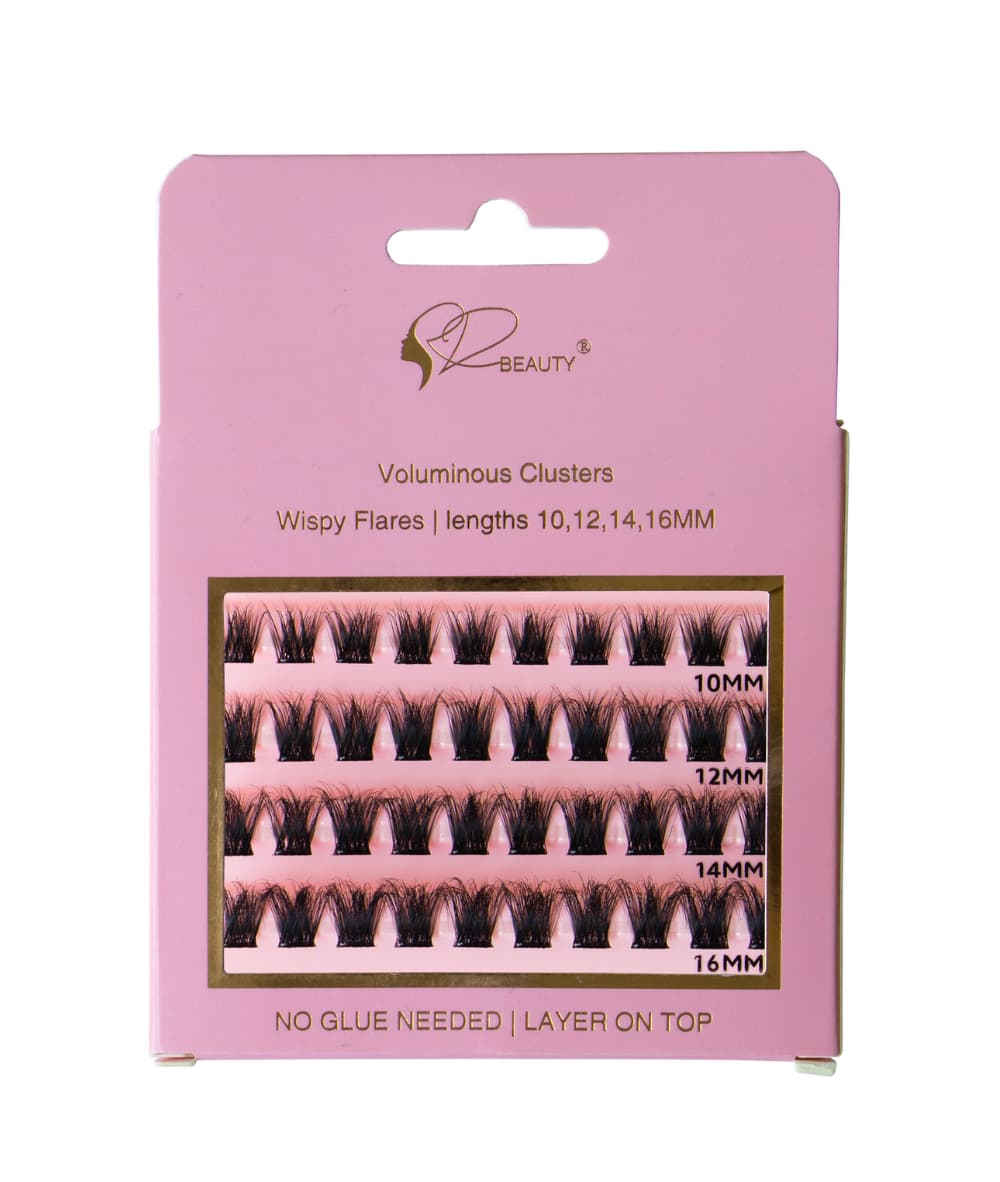 Rd Beauty Human Hair Lash 