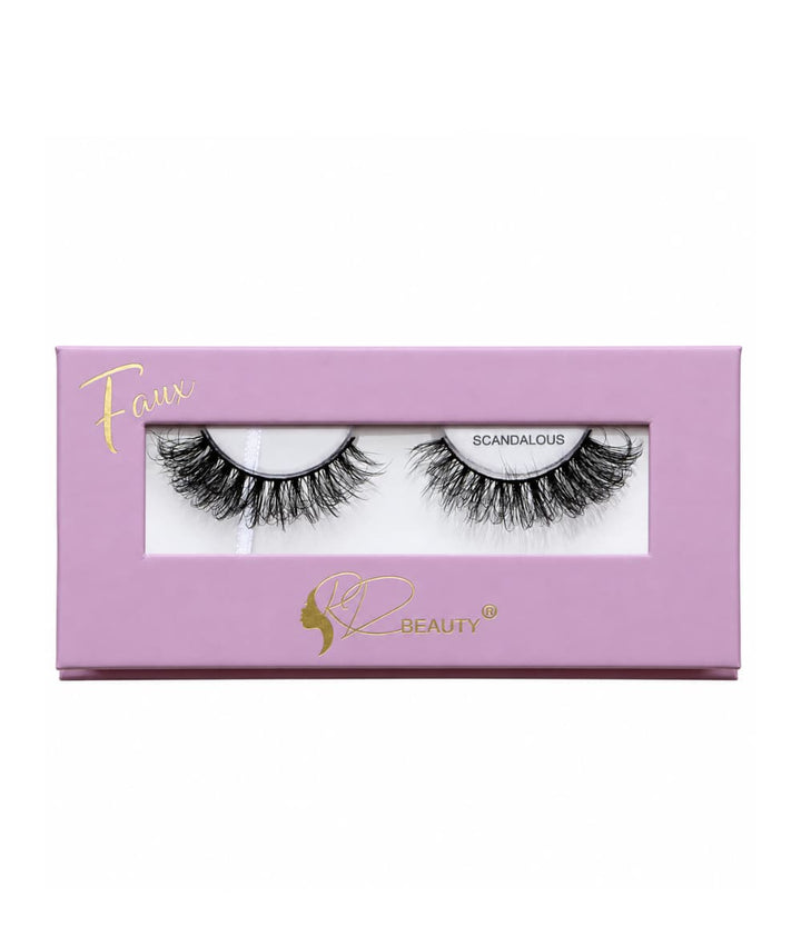 Rd Beauty 3D Faux Mink Lash