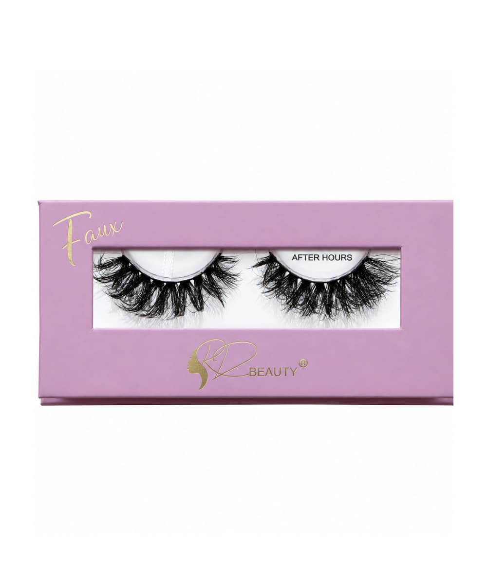Rd Beauty 3D Faux Mink Lash