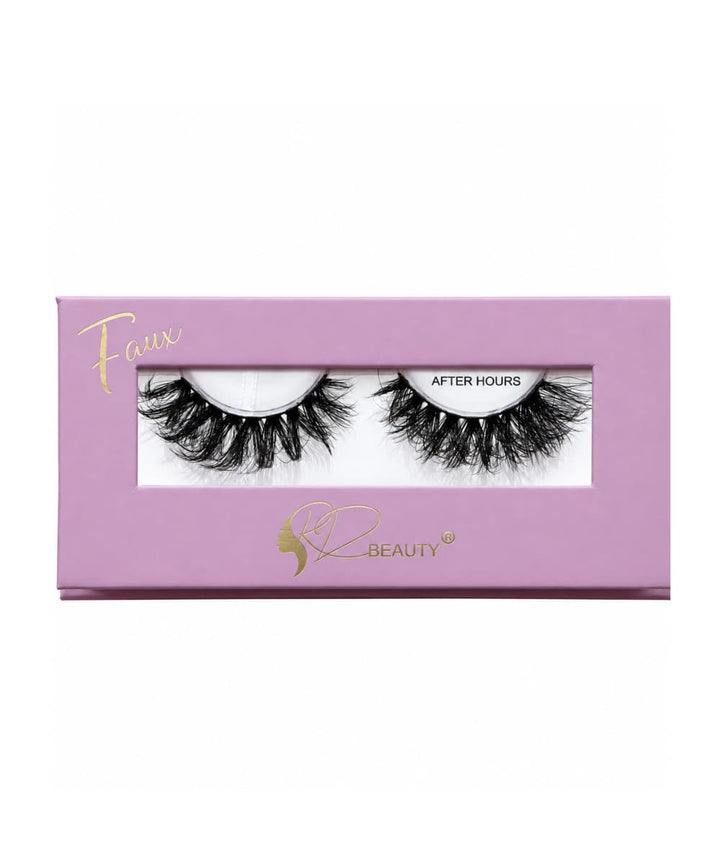 Rd Beauty 3D Faux Mink Lash