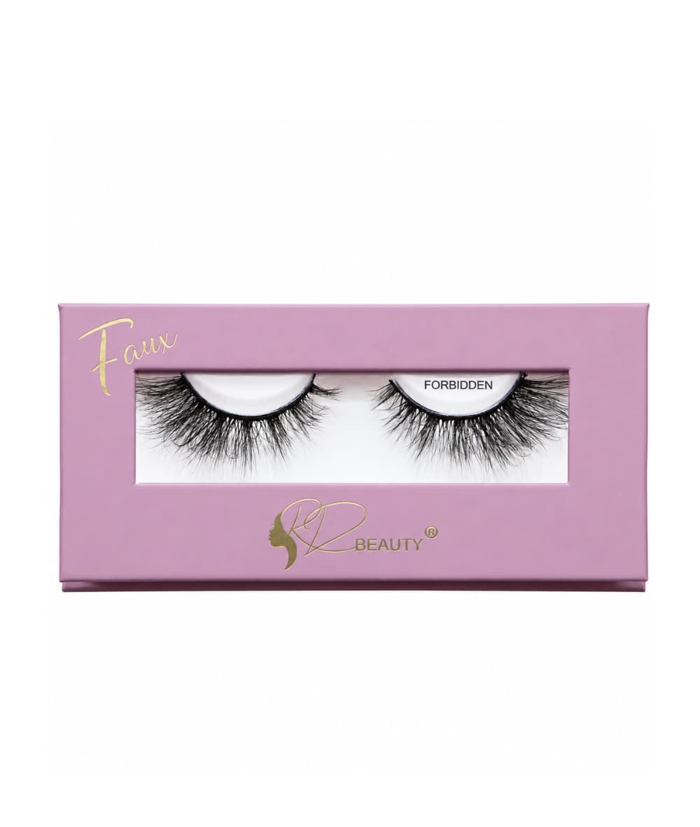 Rd Beauty 3D Faux Mink Lash
