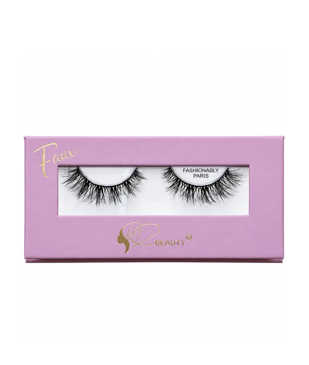 Rd Beauty 3D Faux Mink Lash