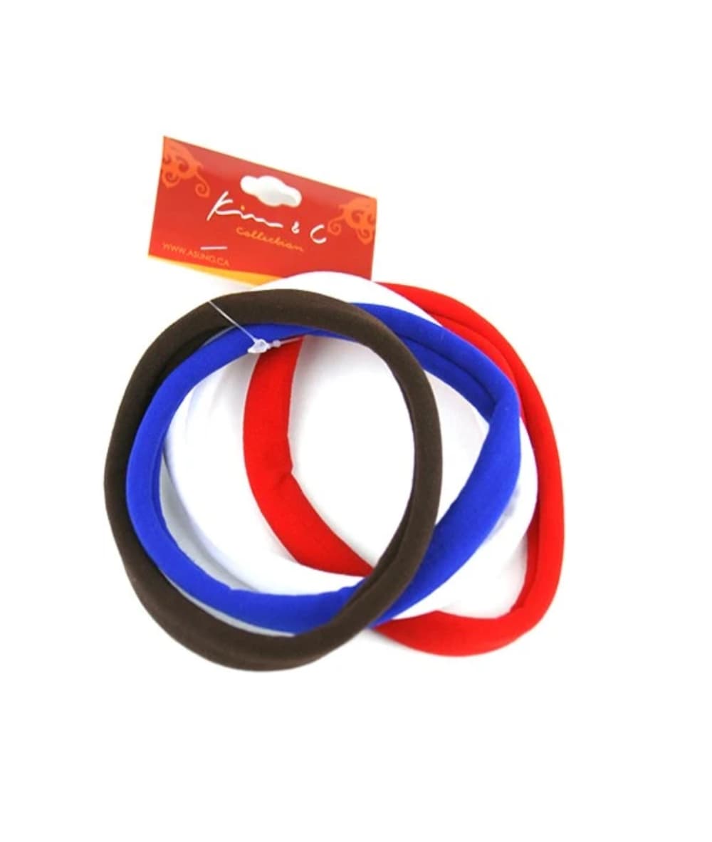 Kim&amp;C 4PCS Head Band [Assorted] 