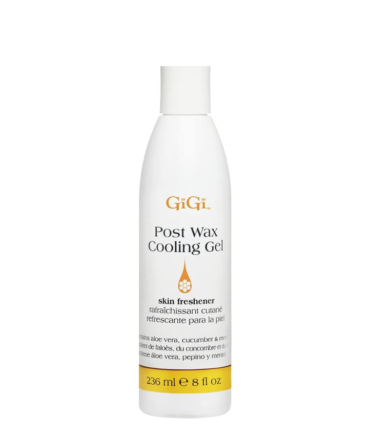 Gigi Post Wax Cooling Gel 8 oz
