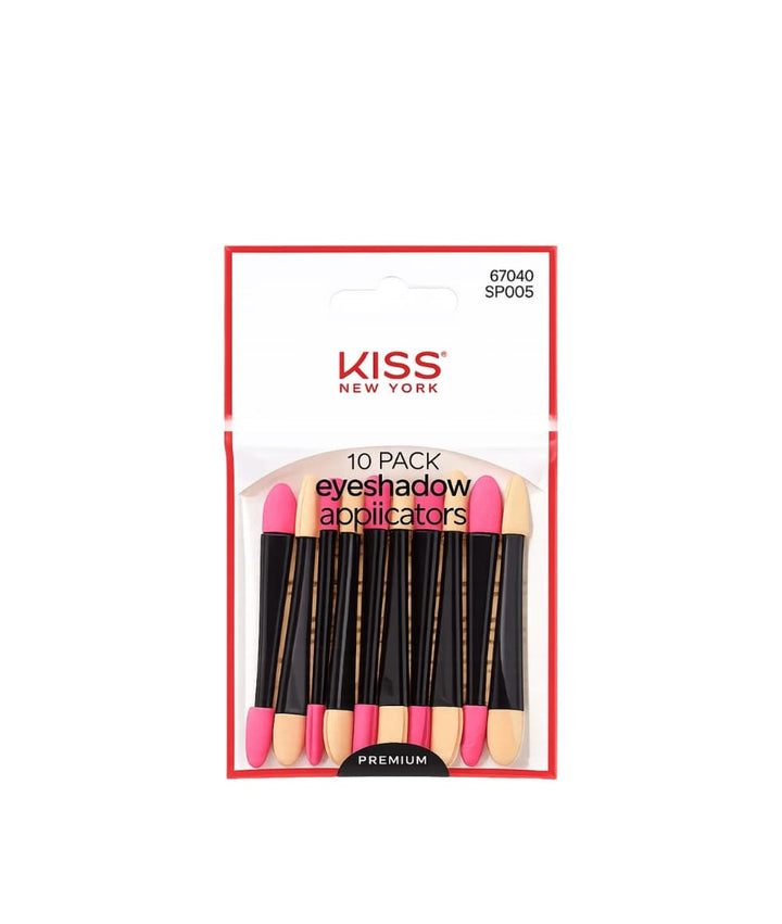 Ruby Kisses Spo05 Professional Make-Up 10Pack Eyeshadow Applicators, Cosmetics - Cloré Beauty