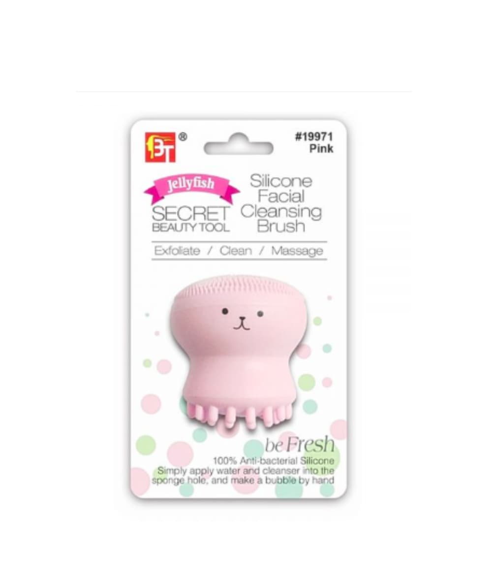 Beauty Town Silicone Facial Cleansing Brush 