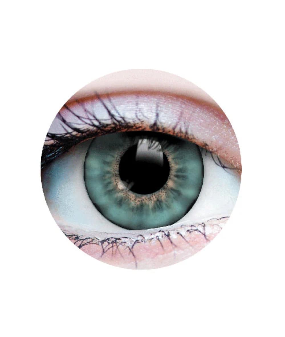 Primal Contact Lenses [Sunset Turquoise]