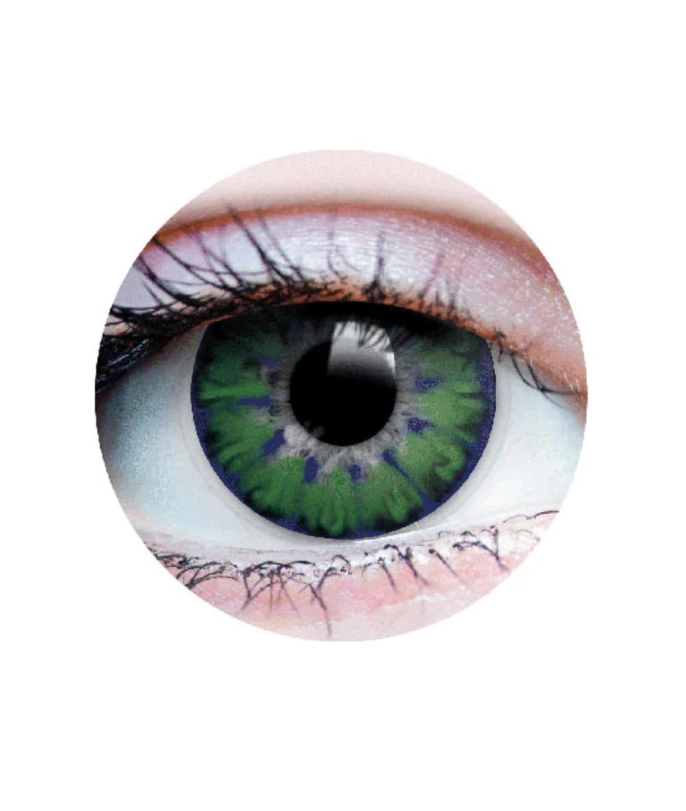 Primal Contact Lenses [Enchanted Emerald]