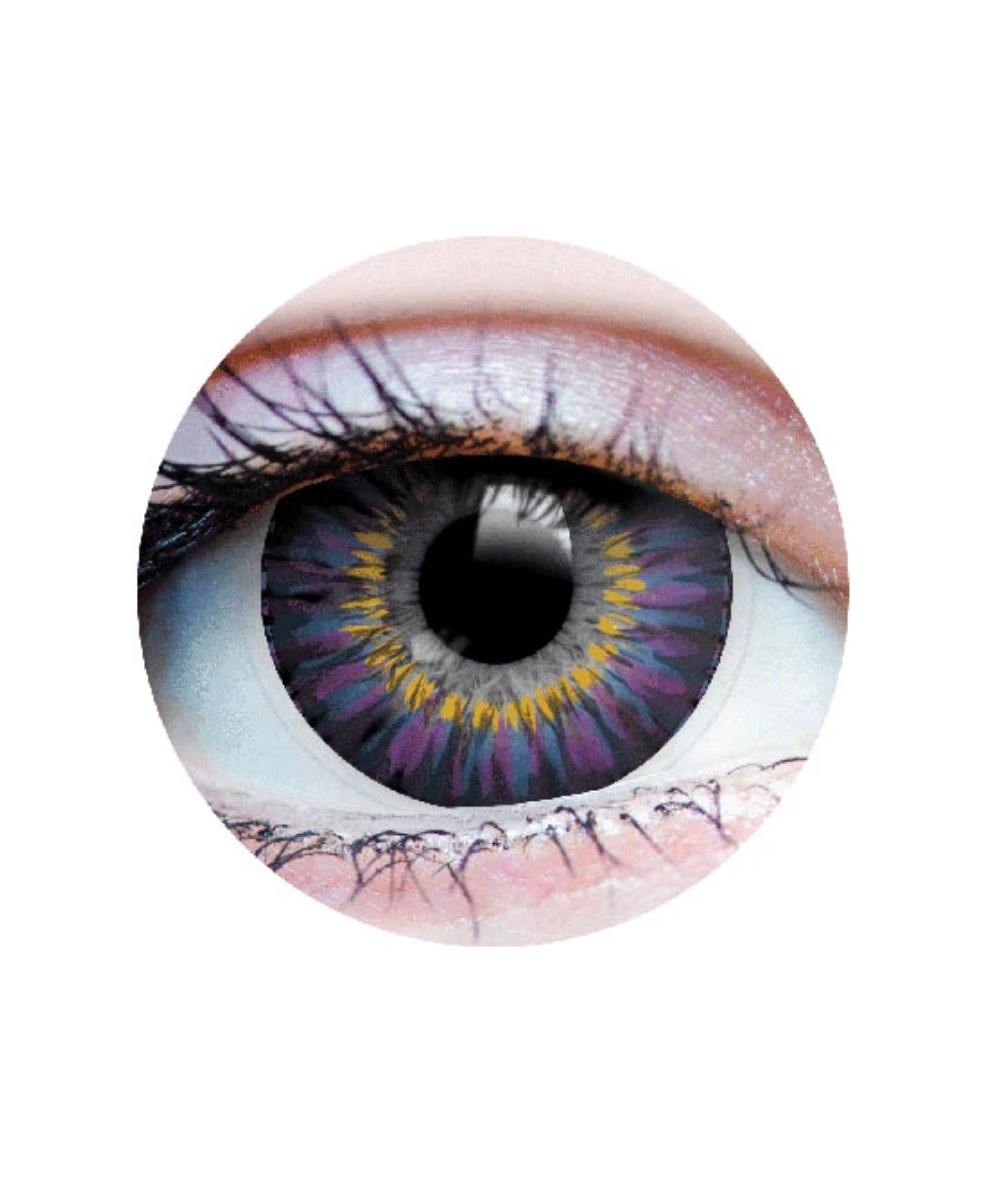 Primal Contact Lenses [Moonrise Lilac]