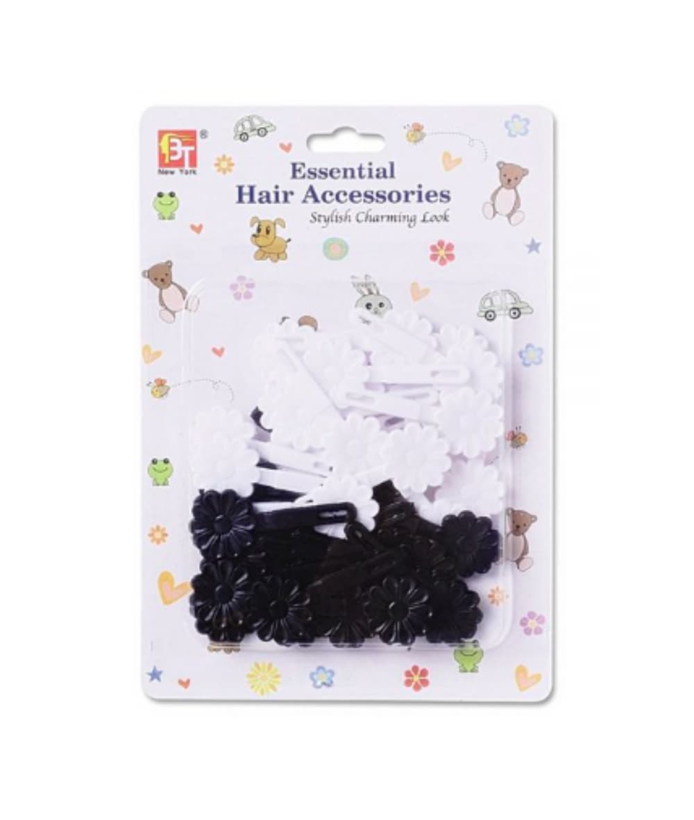 Beauty Town Barrettes Little Daisy [Assorted] 