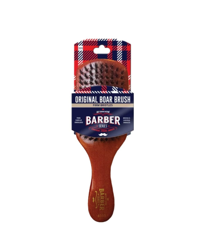 Firstline Wavenforcer Barber Series Original Fade Brush 