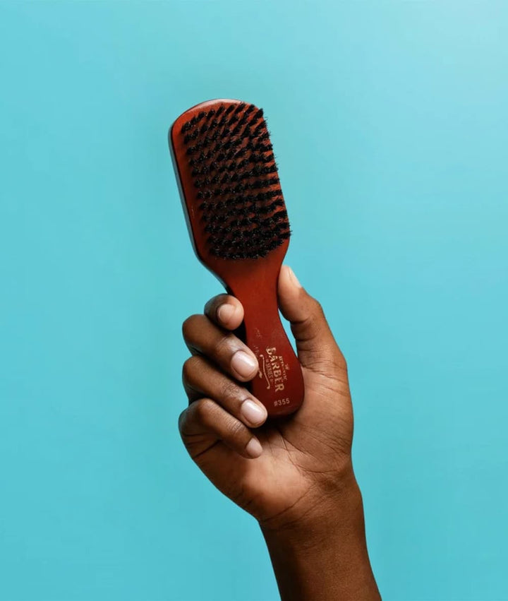 Firstline Wavenforcer Barber Series Original Fade Brush 