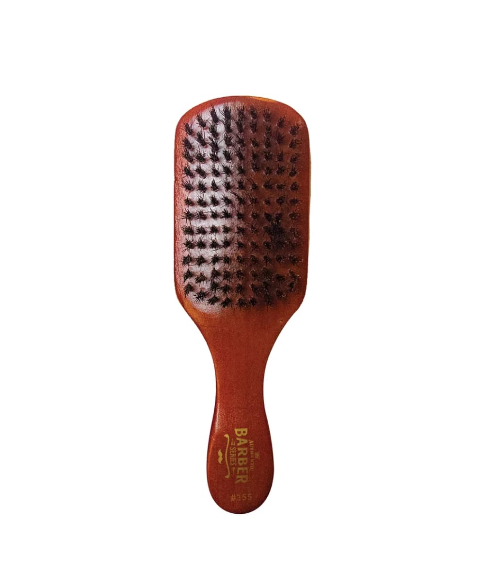 Firstline Wavenforcer Barber Series Original Fade Brush 