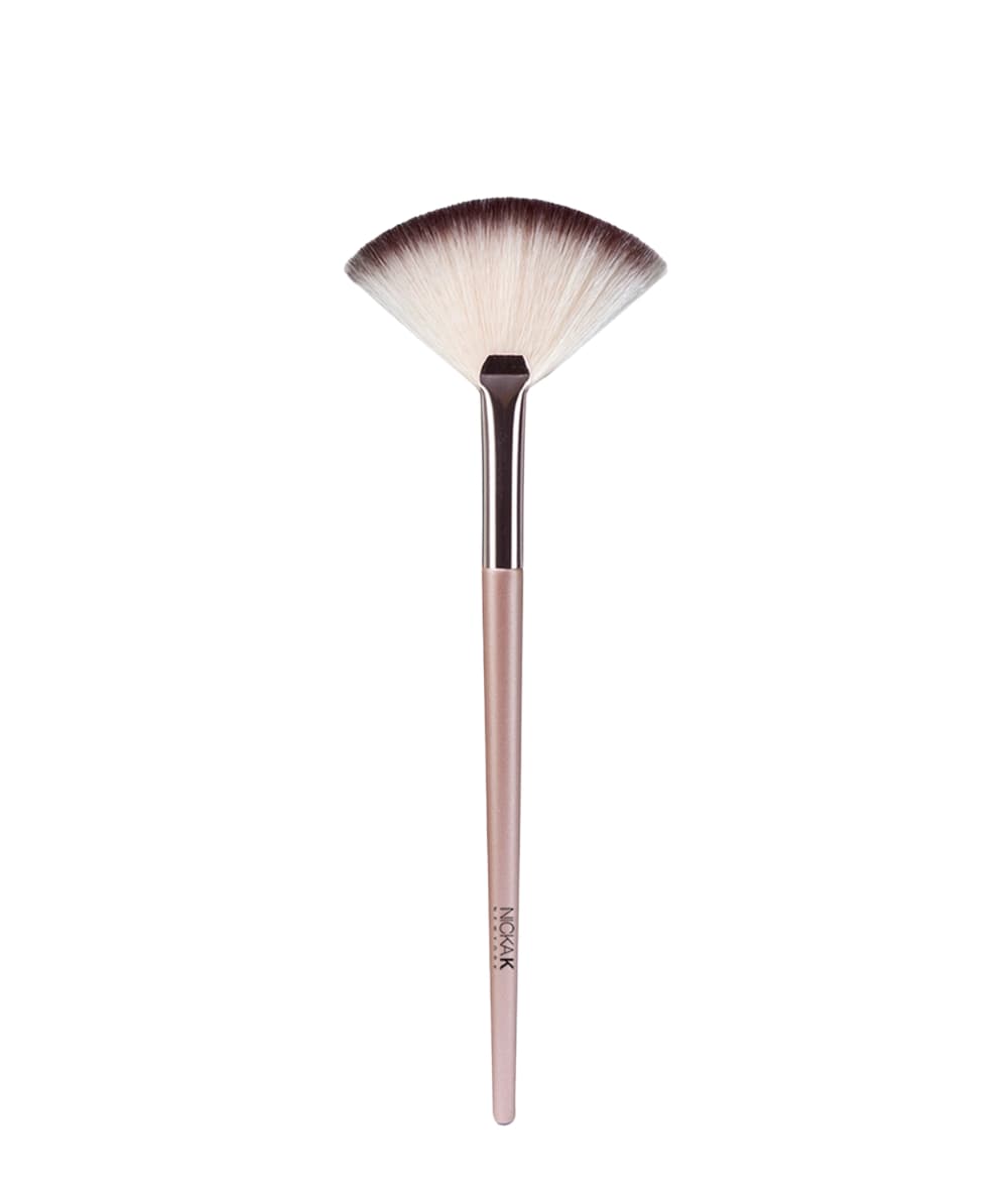 Nicka K Fan Brush 