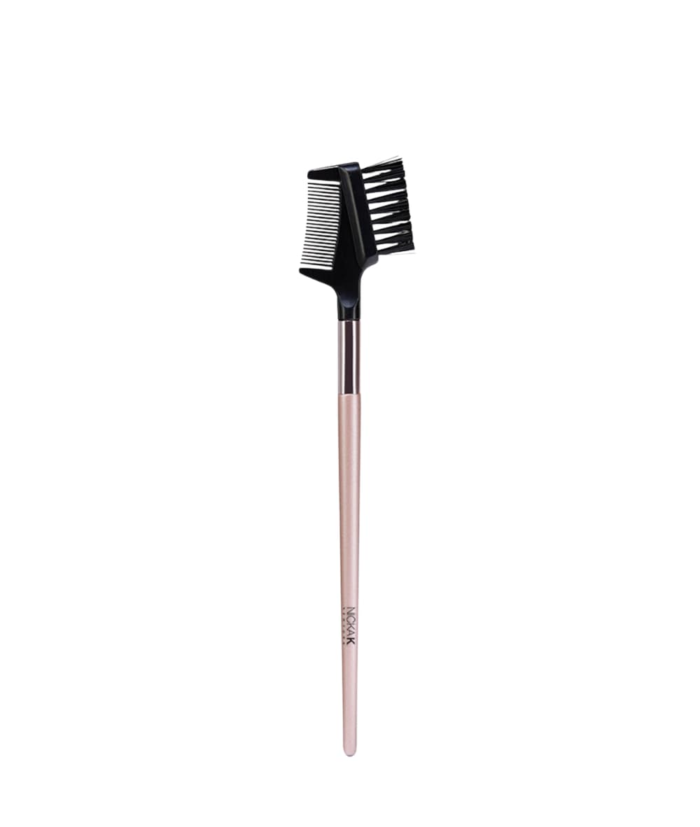 Nicka K Lash &amp; Brow Comb 