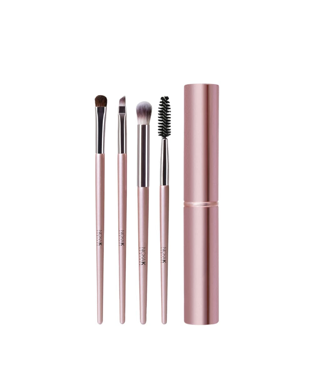 Nicka K Eye Essential Brush Set 