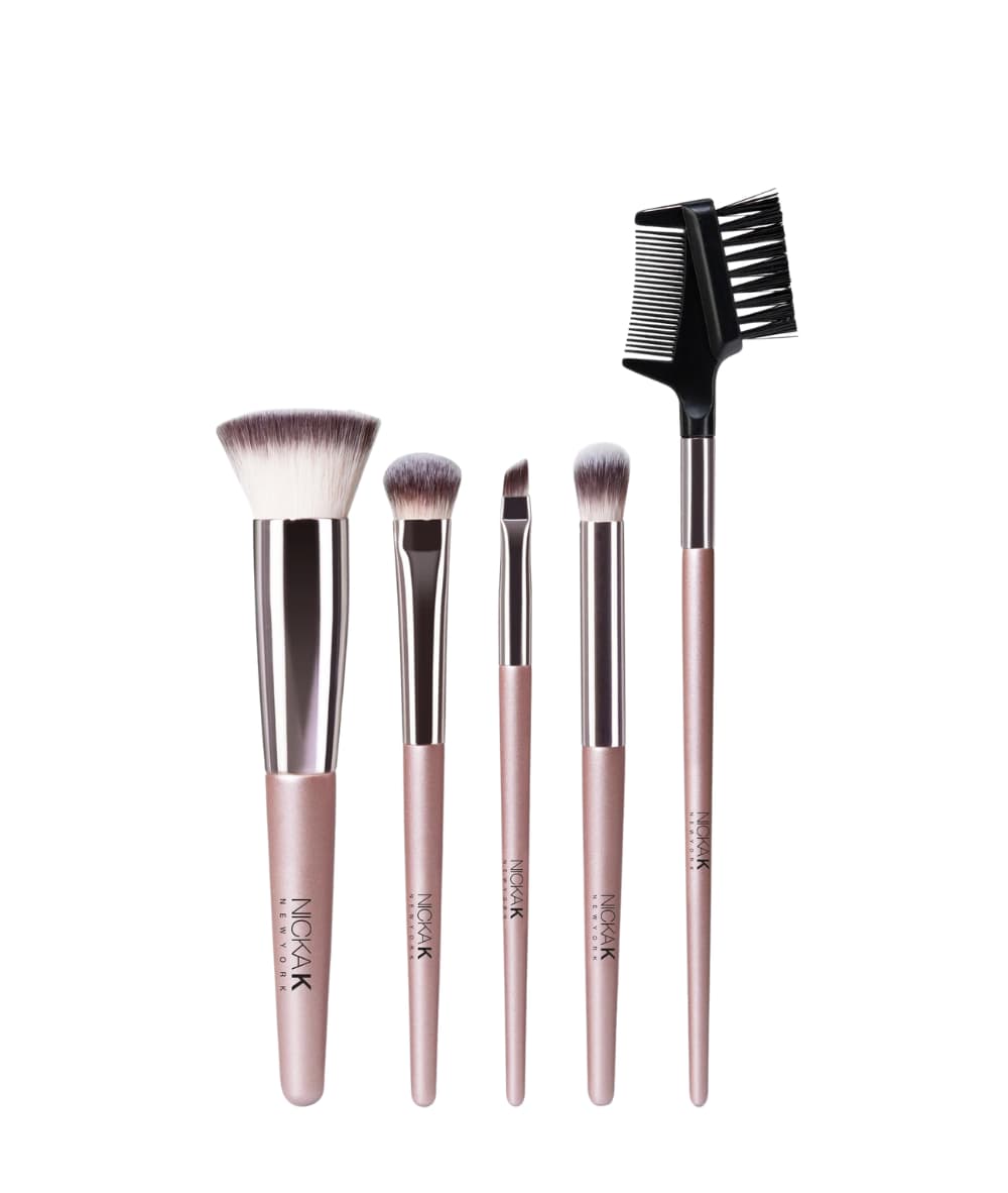 Nicka K Complexion Brush Set 