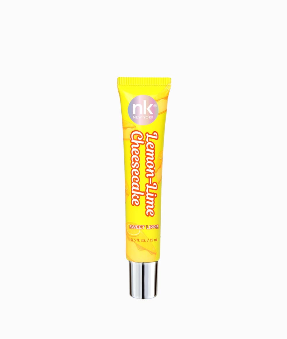 Nicka K Sweet Lippie [Lemon Lime Cheesecake] 