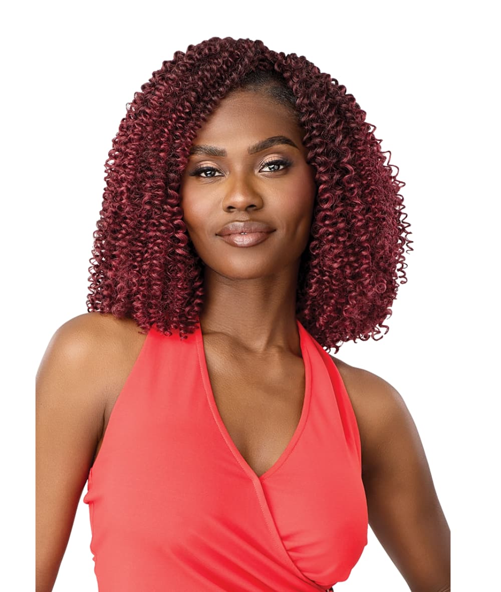 Outre X-Pression Twisted Up DIY11 Water Curl 9"10"11", Hair Extensions - Cloré Beauty