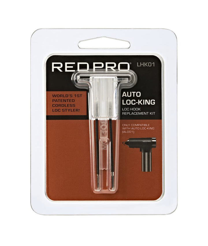 Red Pro Auto Loc-KING replacement hook kit 