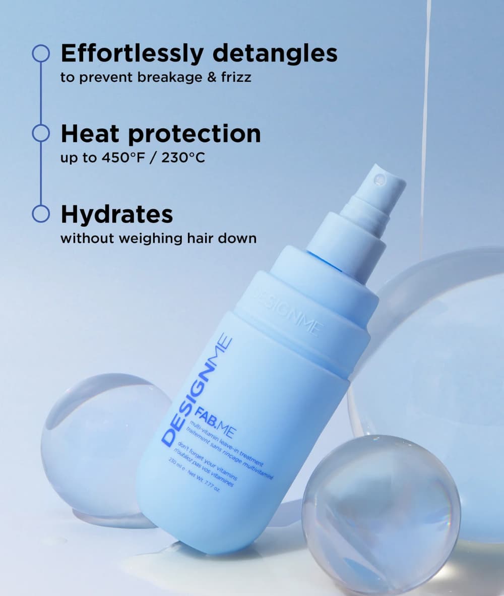 Designme Fab Me Multi Vitamin Leave-In Treatment