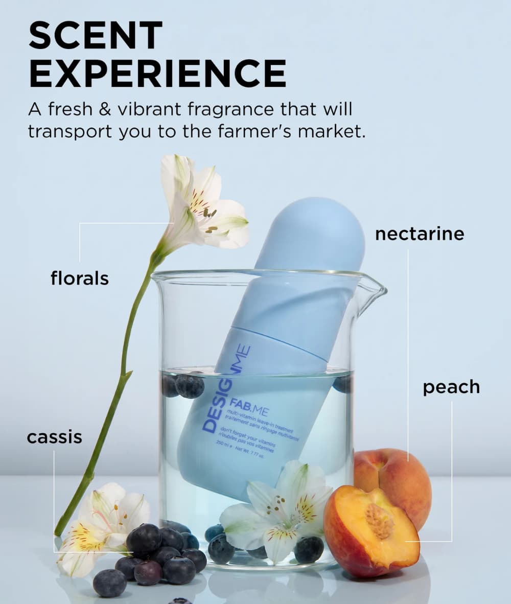 Designme Fab Me Multi Vitamin Leave-In Treatment
