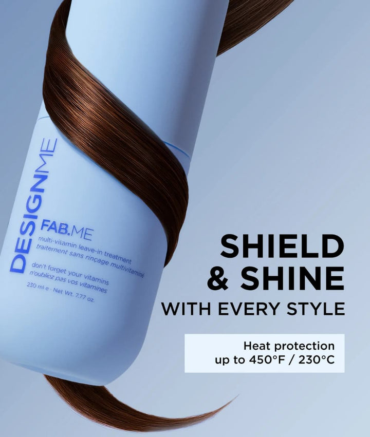 Designme Fab Me Multi Vitamin Leave-In Treatment