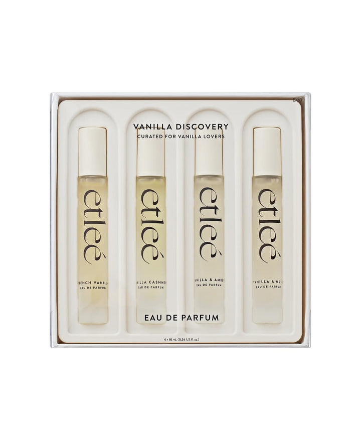 Etlee Vanilla Discovery Set 