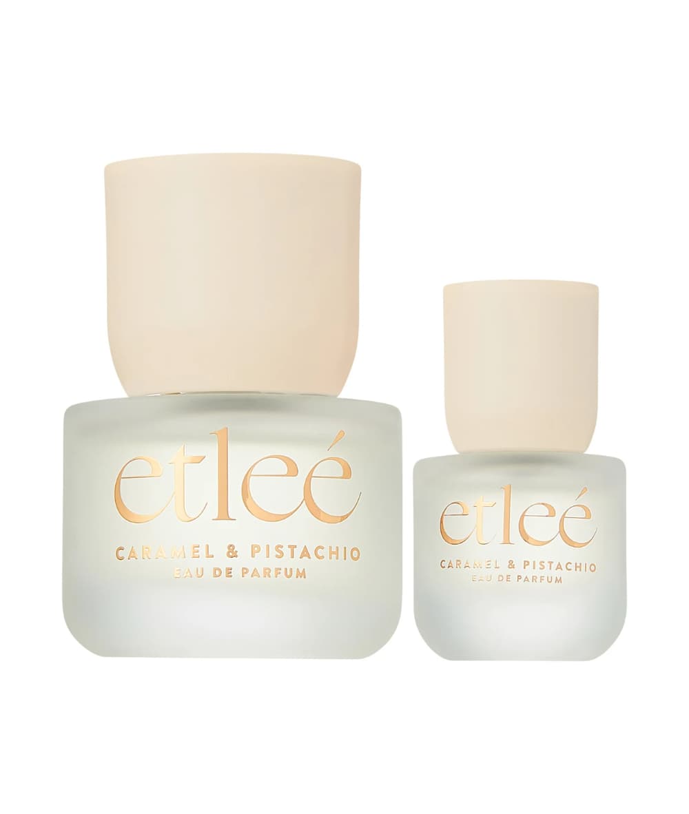 Etlee Signature Duo Mini Set Caramel &amp; Pistachio 