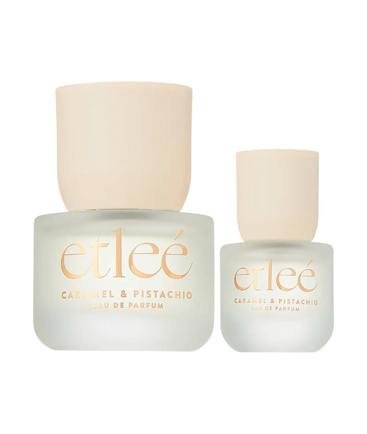 Etlee Signature Duo Mini Set Caramel &amp; Pistachio 