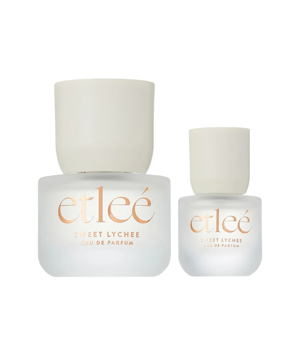 Etlee Signature Duo Mini Set Sweet Lychee 