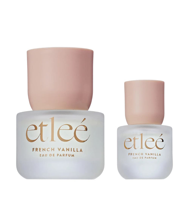 Etlee Signature Duo Mini Set French Vanilla 