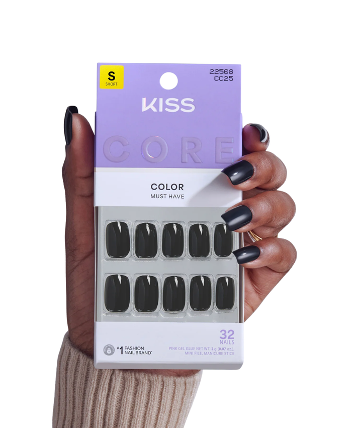 Kiss Core Color Nails 
