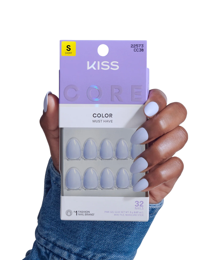 Kiss Core Color Nails 
