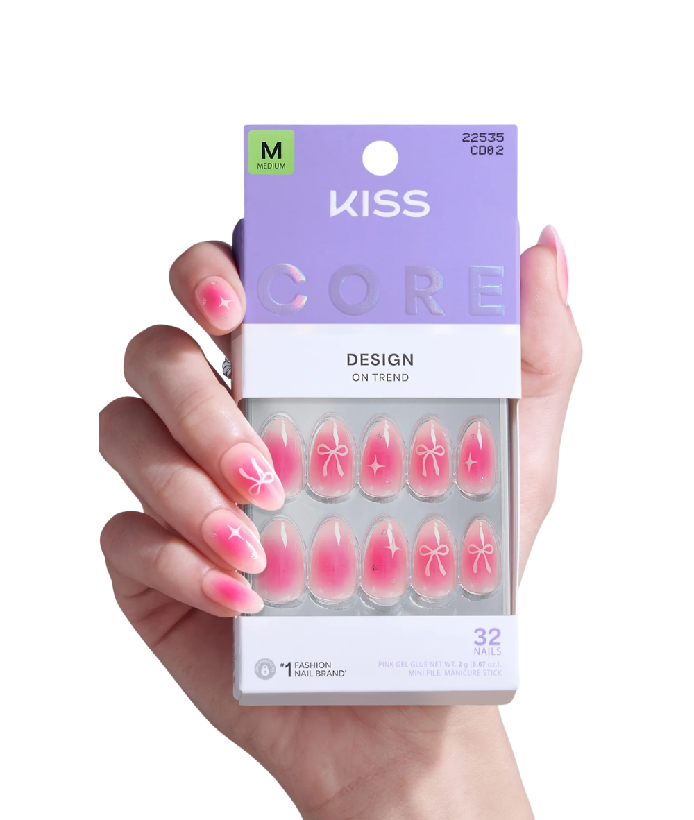 Kiss Core Design Nails 