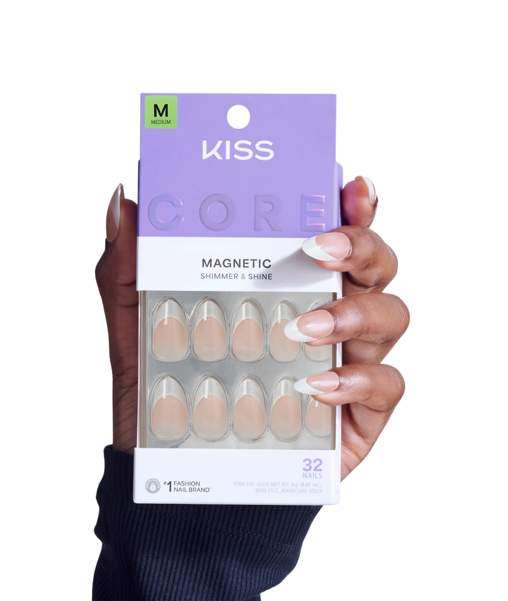 Kiss Core Magnetic Nails 