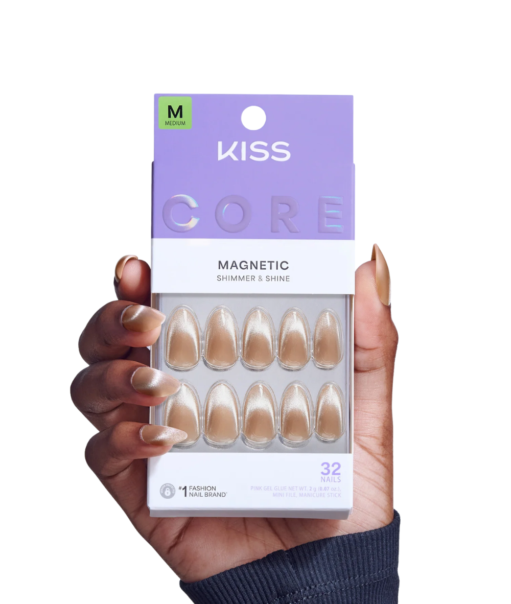 Kiss Core Magnetic Nails 
