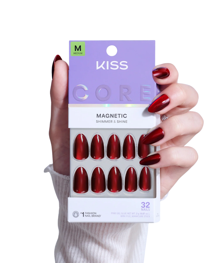 Kiss Core Magnetic Nails 
