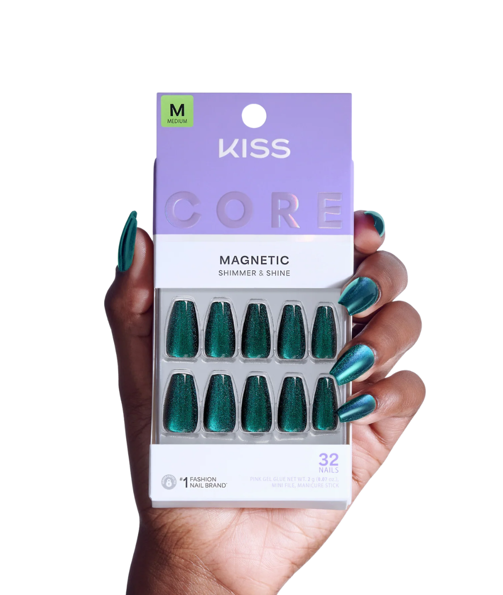 Kiss Core Magnetic Nails 