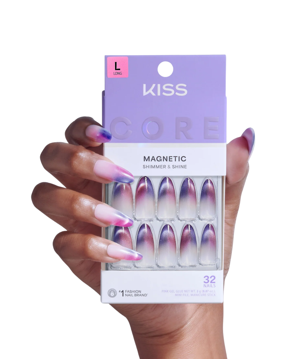 Kiss Core Magnetic Nails 