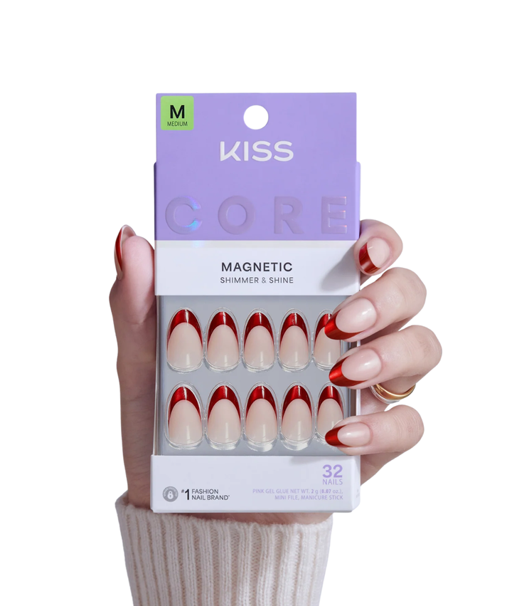 Kiss Core Magnetic Nails 