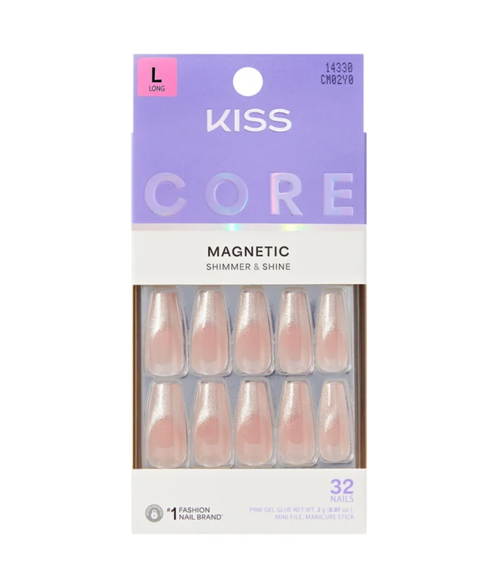Kiss Core Magnetic Nails 