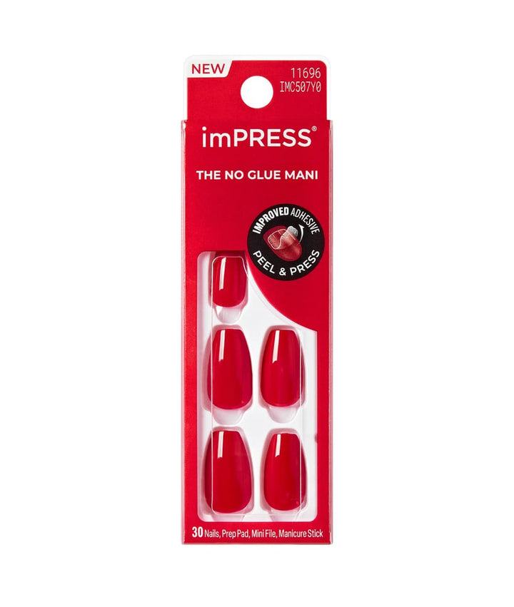 Kiss imPRESS Color Nails 