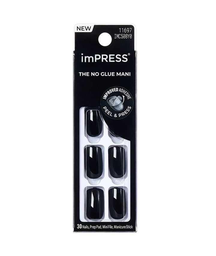 Kiss imPRESS Color Nails 