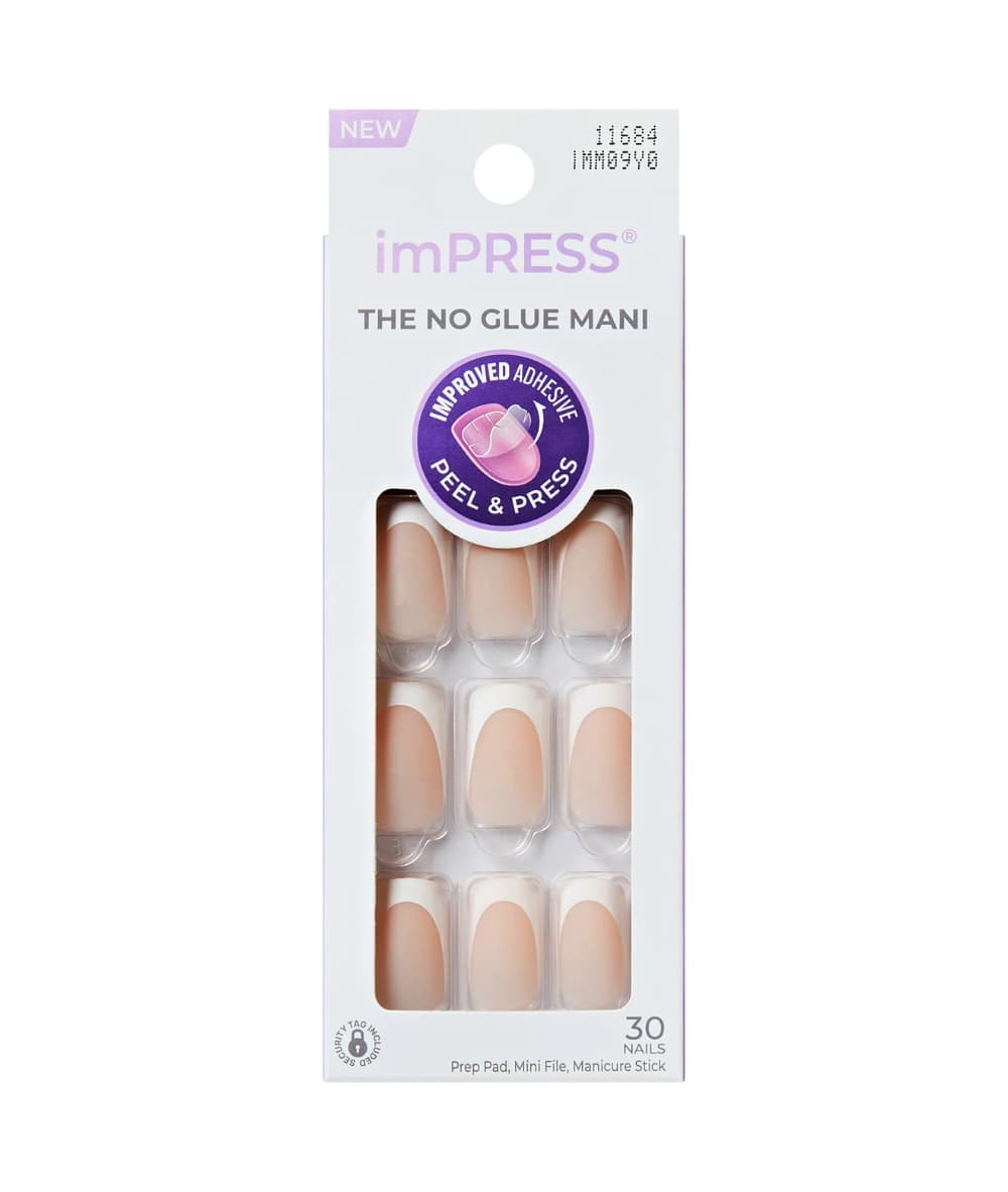 Kiss imPRESS Nails 
