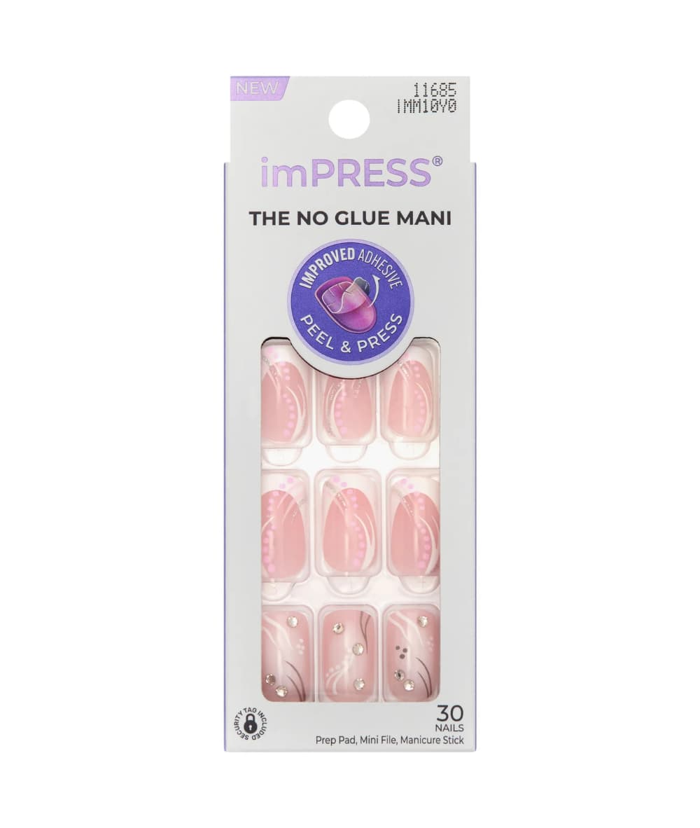 Kiss imPRESS Nails 