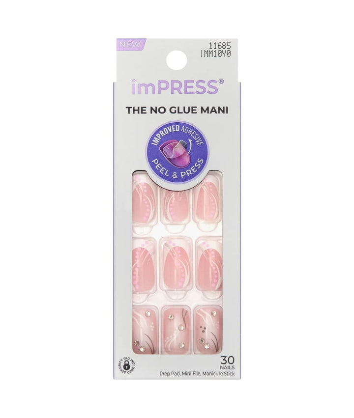 Kiss imPRESS Nails 