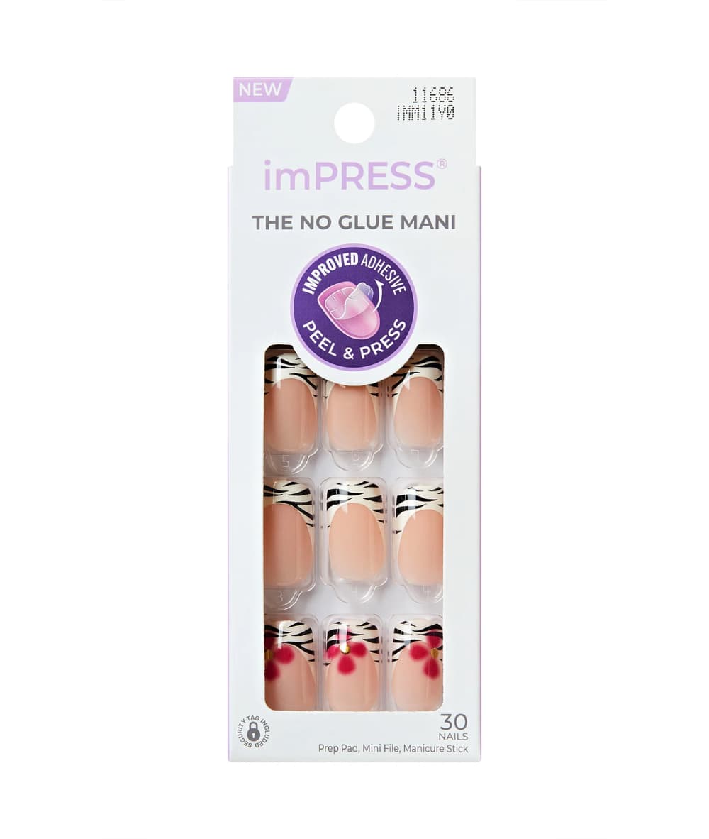 Kiss imPRESS Nails 